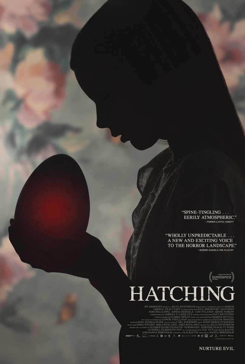 مشاهدة فيلم Hatching 2022 اون لاين