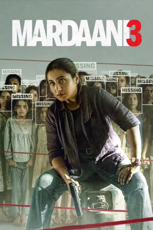 Mardaani 3 ( 2026 )