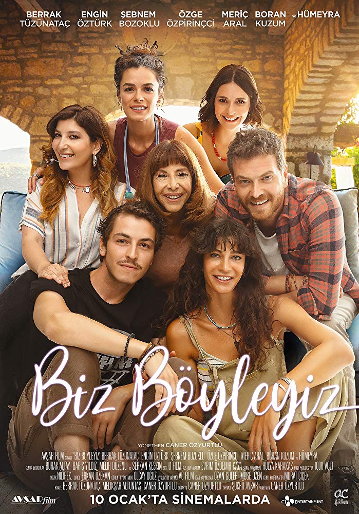 مشاهدة فيلم The Way We Are 2020 اون لاين