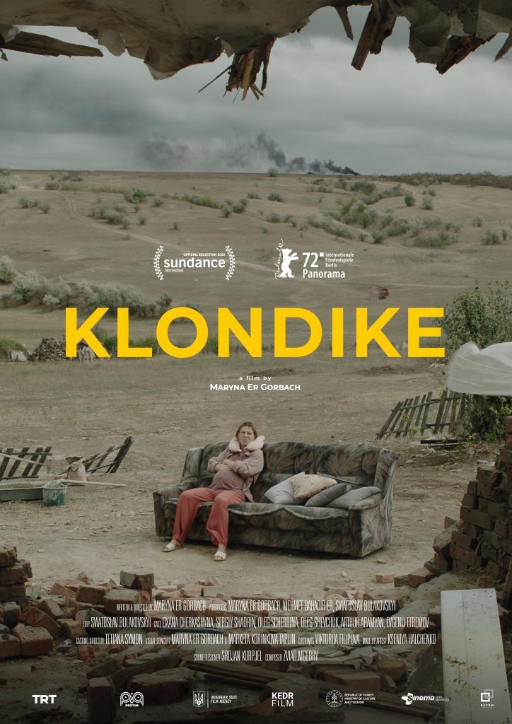 مشاهدة فيلم Klondike 2022 اون لاين