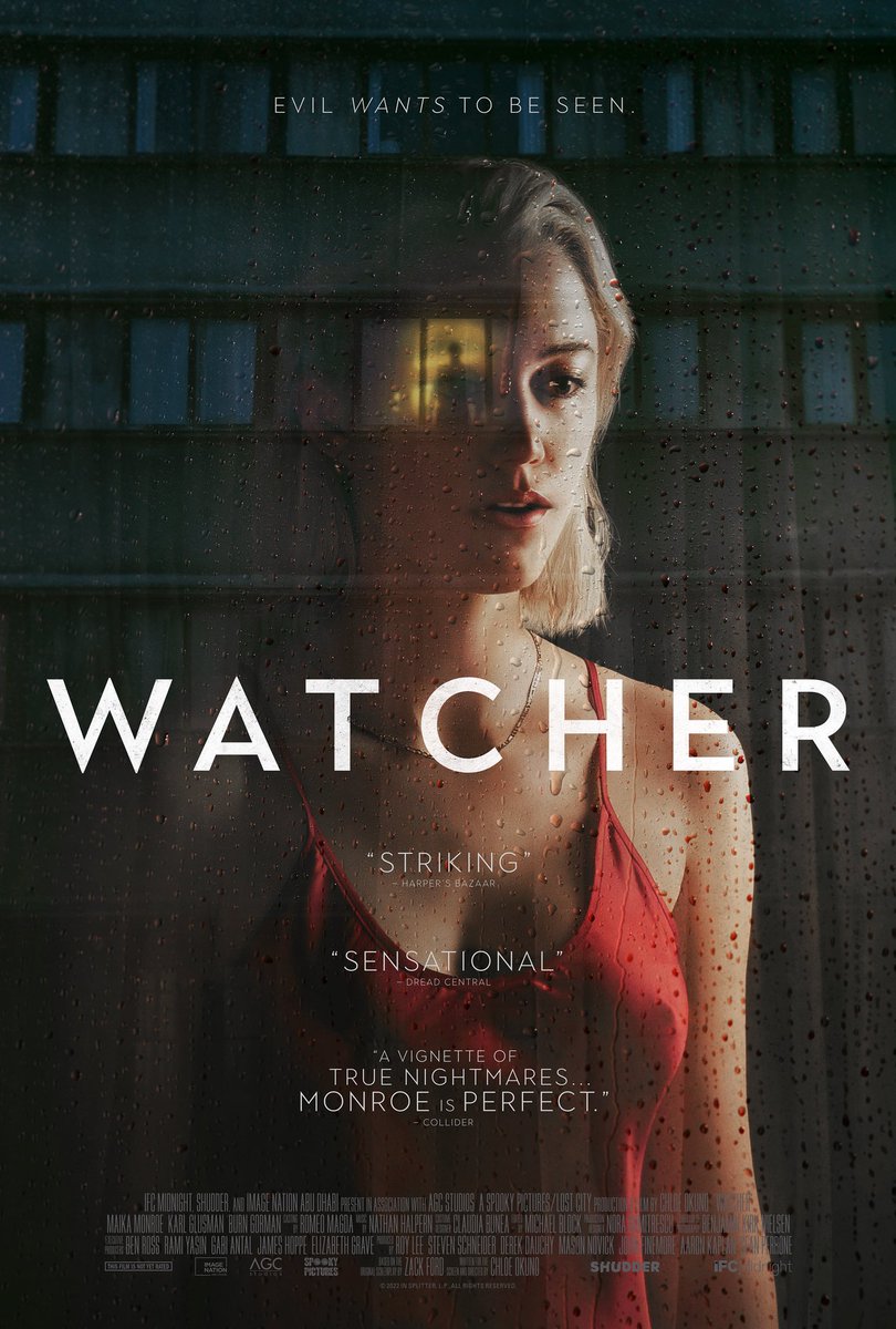 Watcher ( 2022 )