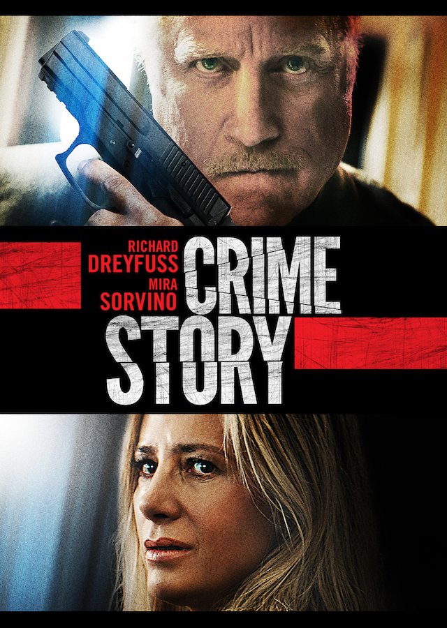 Crime Story ( 2021 )