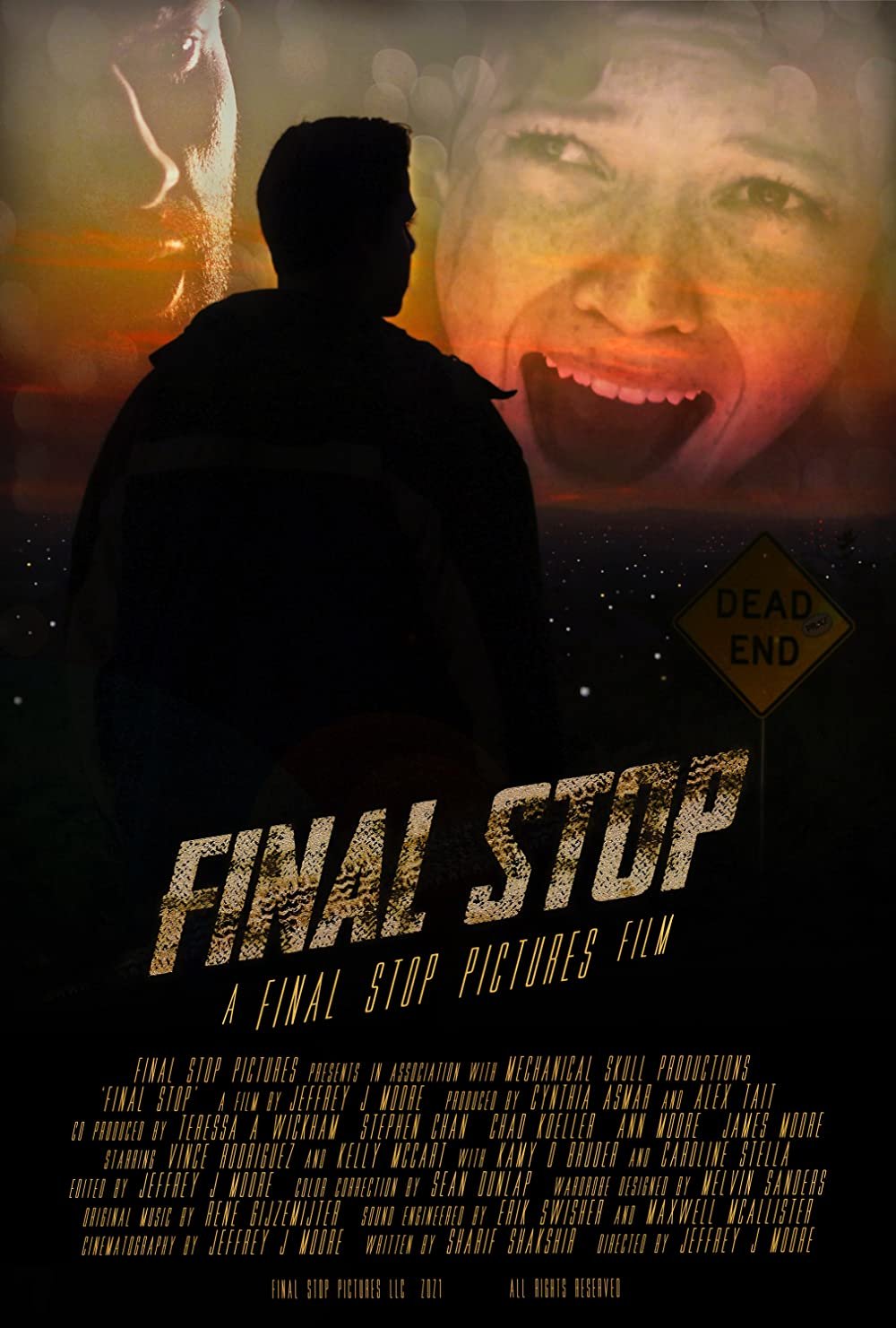 Final Stop ( 2021 )