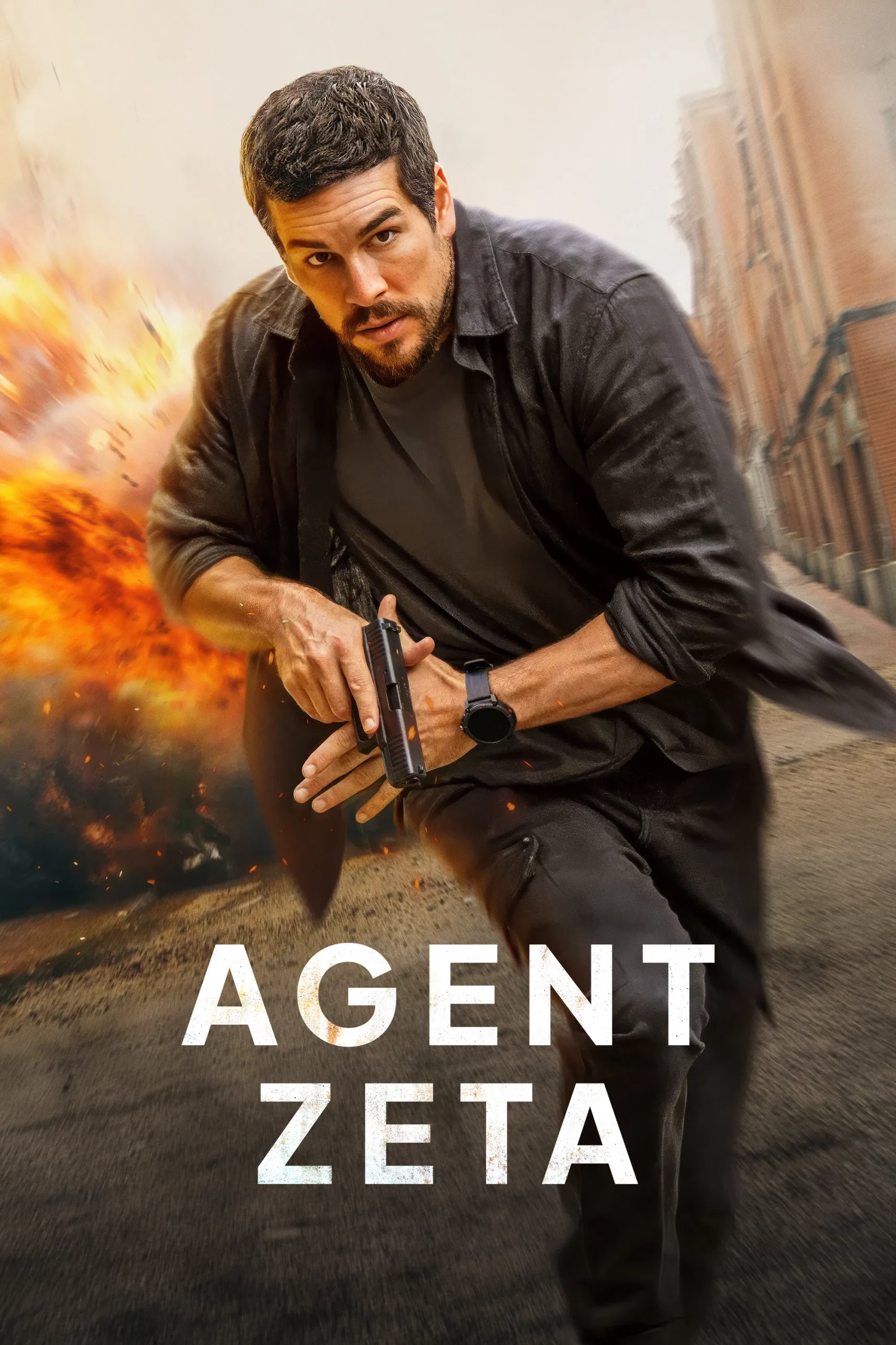 مشاهدة فيلم Agent Zeta 2026 اون لاين