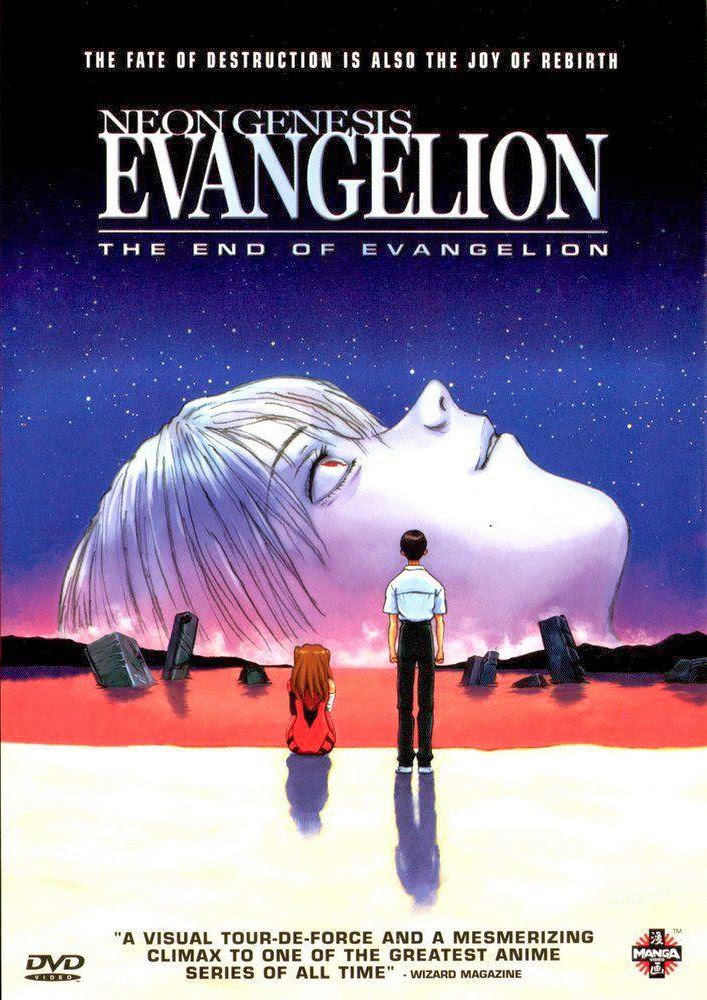 مشاهدة فيلم Neon Genesis Evangelion The.End of Evangelion 1997 اون لاين