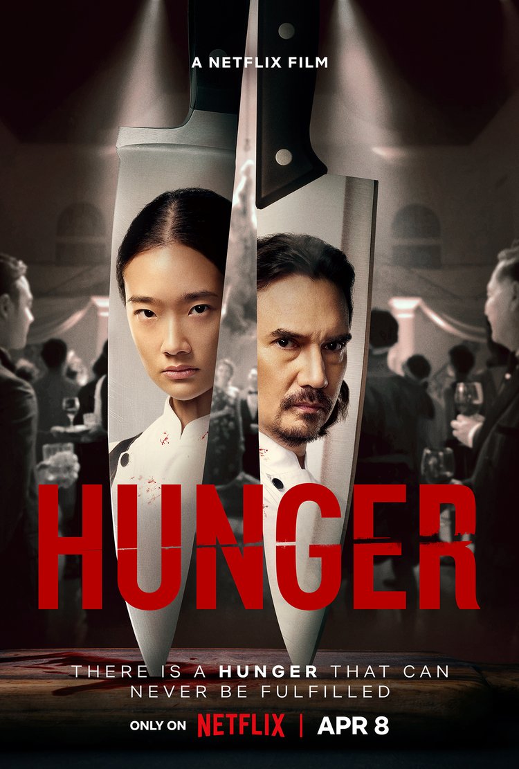 مشاهدة فيلم Hunger 2023 اون لاين