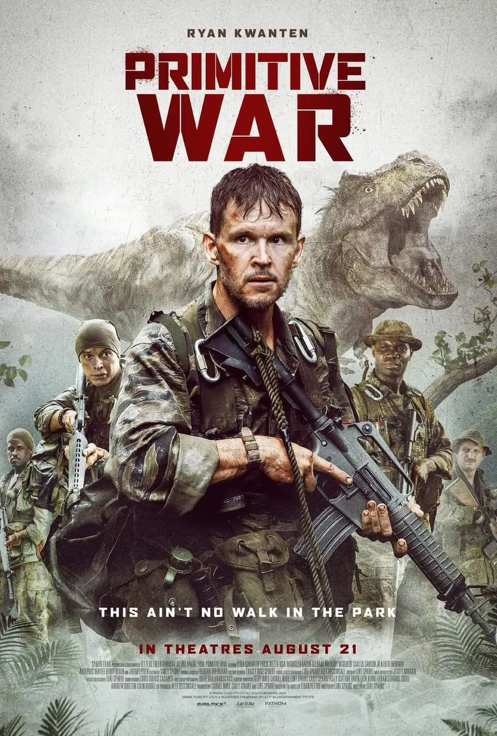 Primitive War ( 2025 )