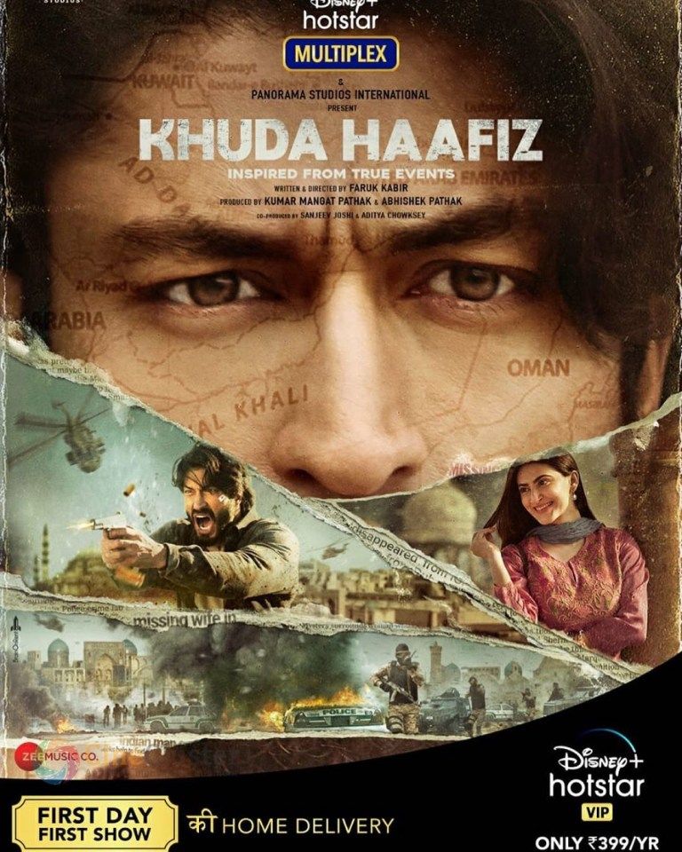 Khuda Haafiz ( 2020 )