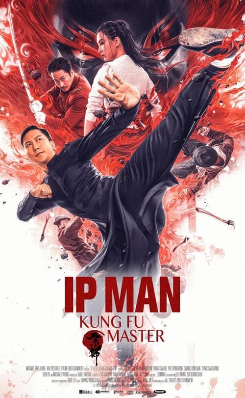 Ip Man: Kung Fu Master ( 2019 )