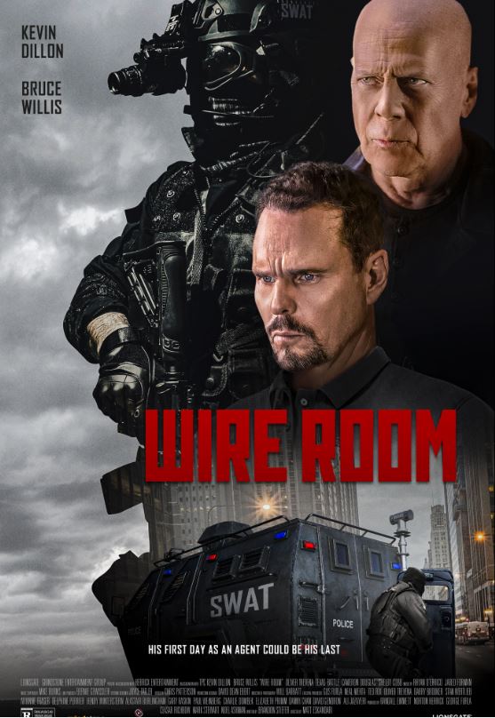 Wire Room ( 2022 )