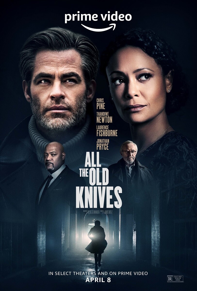 All the Old Knives ( 2022 )