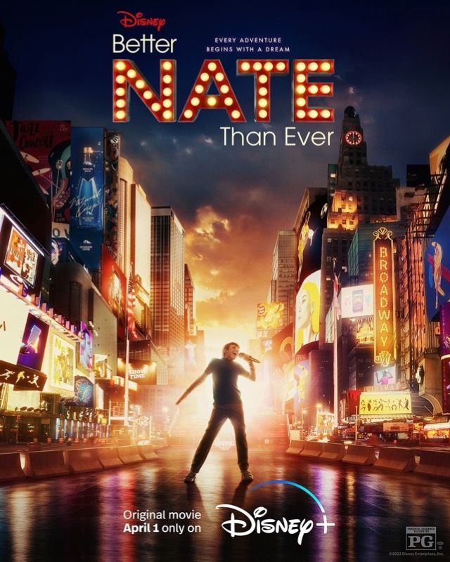 Better Nate Than Ever ( 2022 )