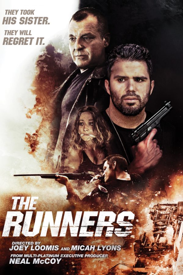 The Runners ( 2020 )