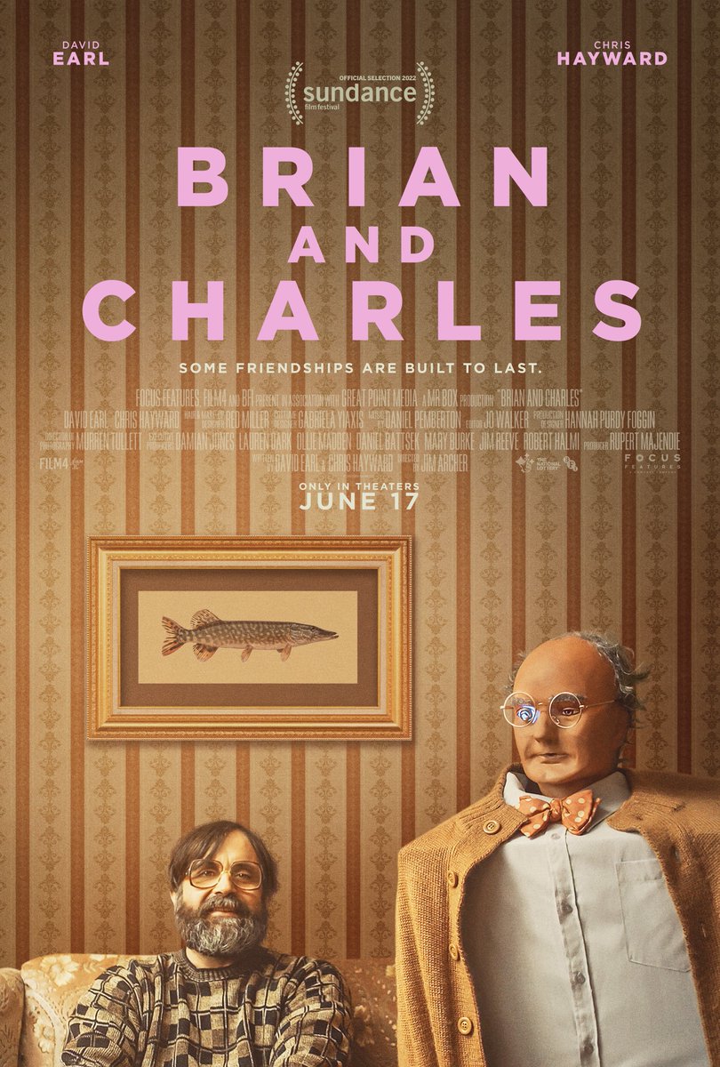 مشاهدة فيلم Brian and Charles 2022 اون لاين