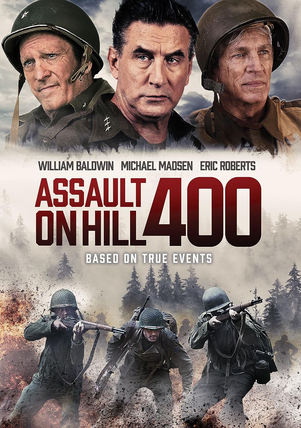 Assault on Hill 400 ( 2023 )