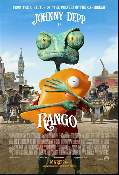 مشاهدة فيلم Rango 2011 اون لاين