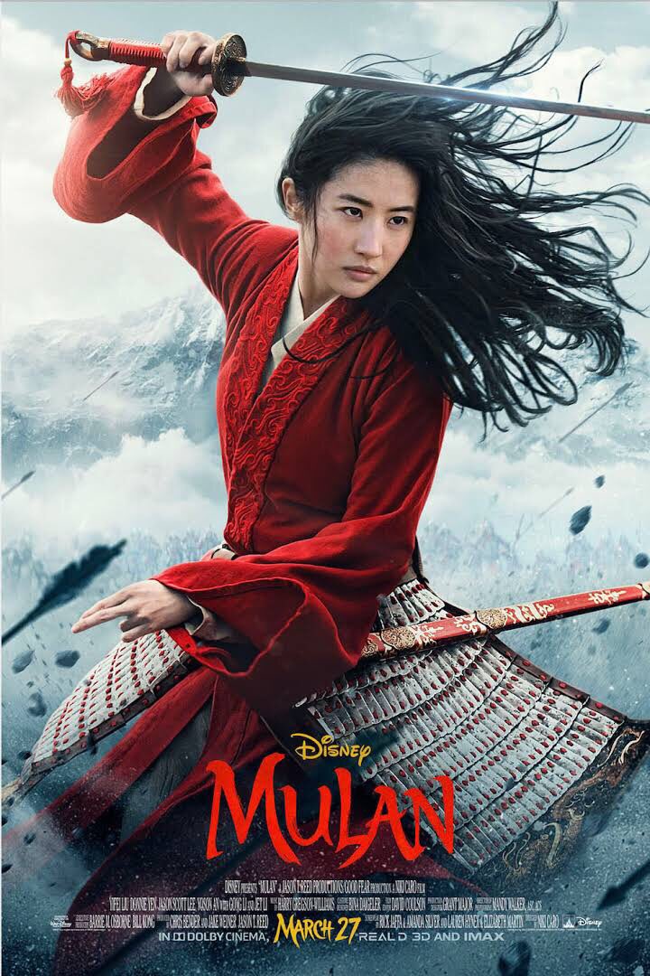 Mulan ( 2020 )