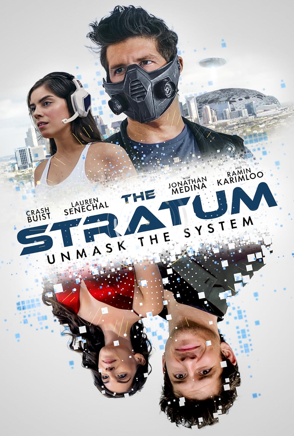 The Stratum ( 2023 )