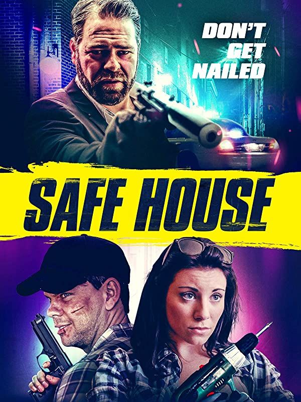 مشاهدة فيلم Safe House 2022 اون لاين