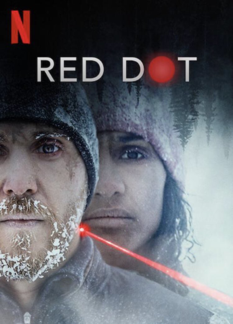 مشاهدة فيلم Red Dot 2021 اون لاين