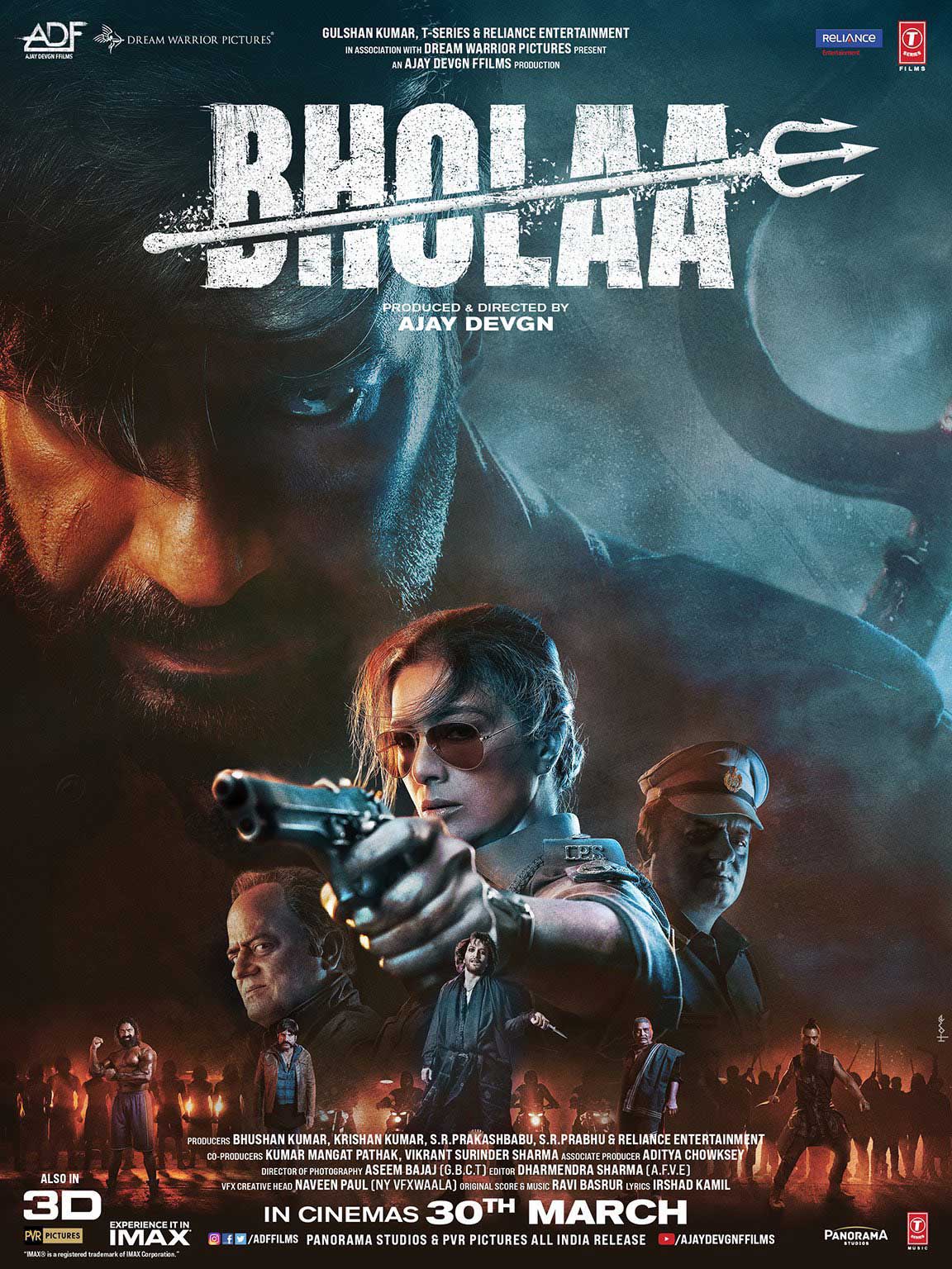 Bholaa ( 2023 )