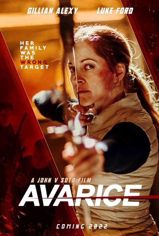 مشاهدة فيلم Avarice 2022 اون لاين