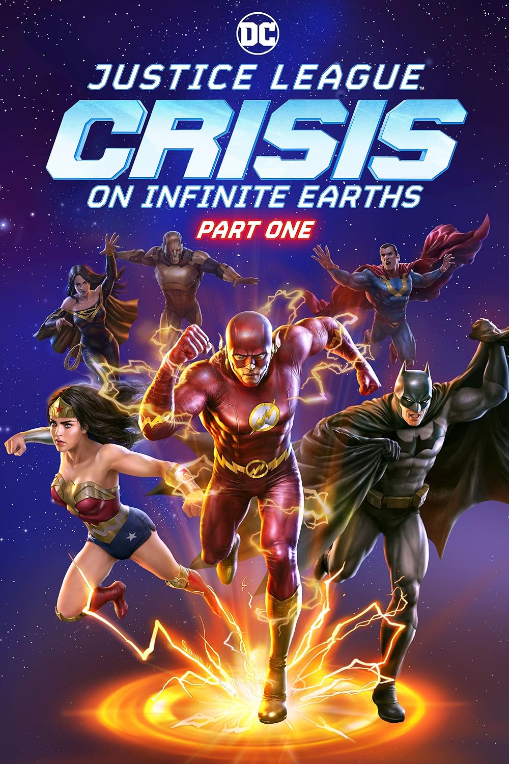 Justice League: Crisis on Infinite Earths – Part One ( 2024 )