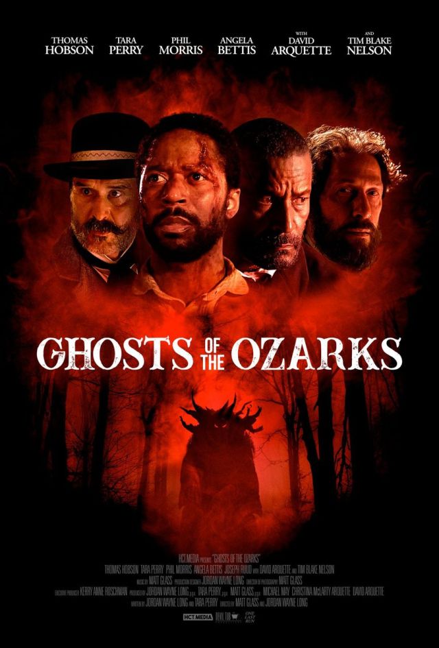 Ghosts of the Ozarks ( 2021 )