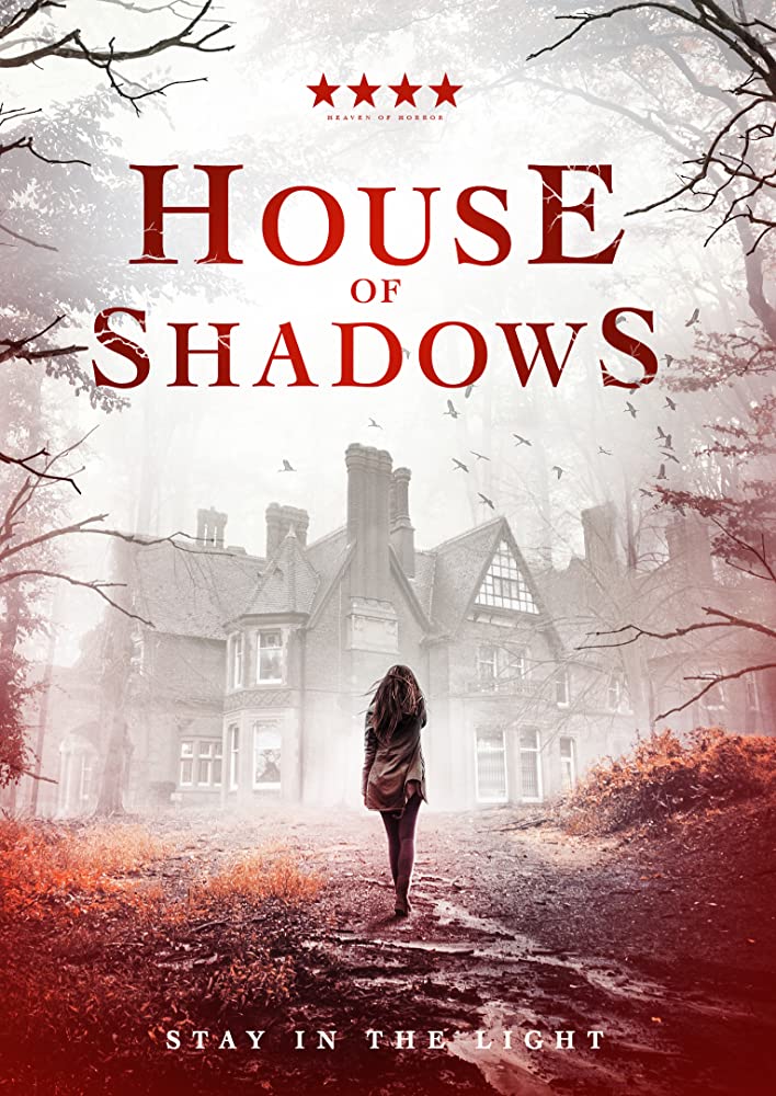 مشاهدة فيلم House of Shadows 2020 اون لاين