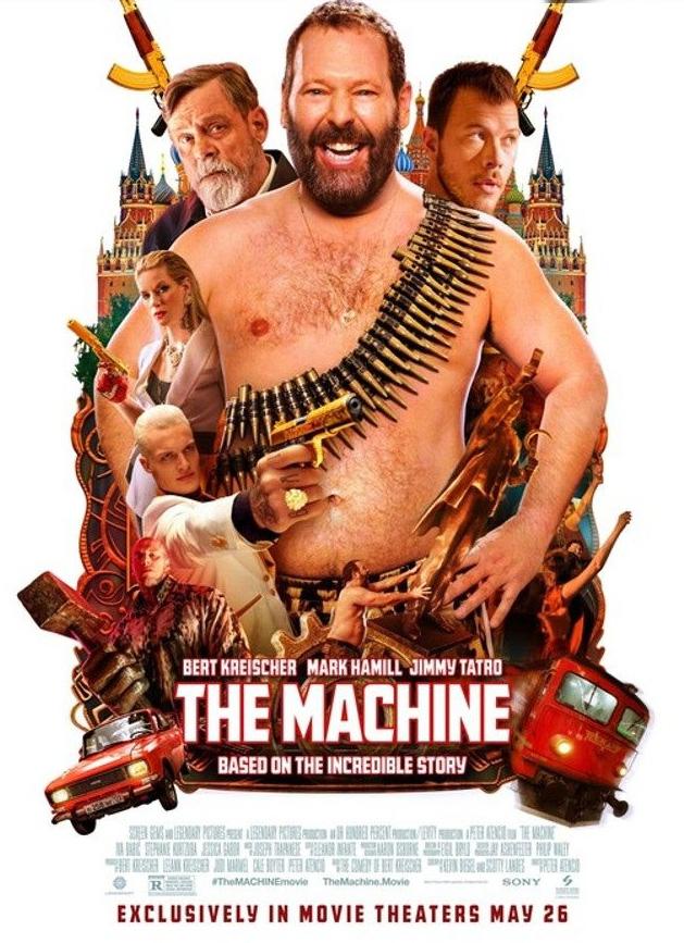 The Machine ( 2023 )