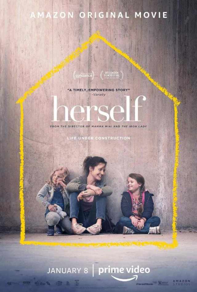 مشاهدة فيلم Herself 2020 اون لاين