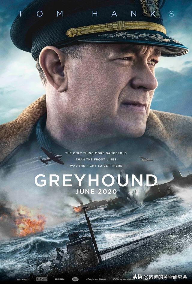 Greyhound ( 2020 )