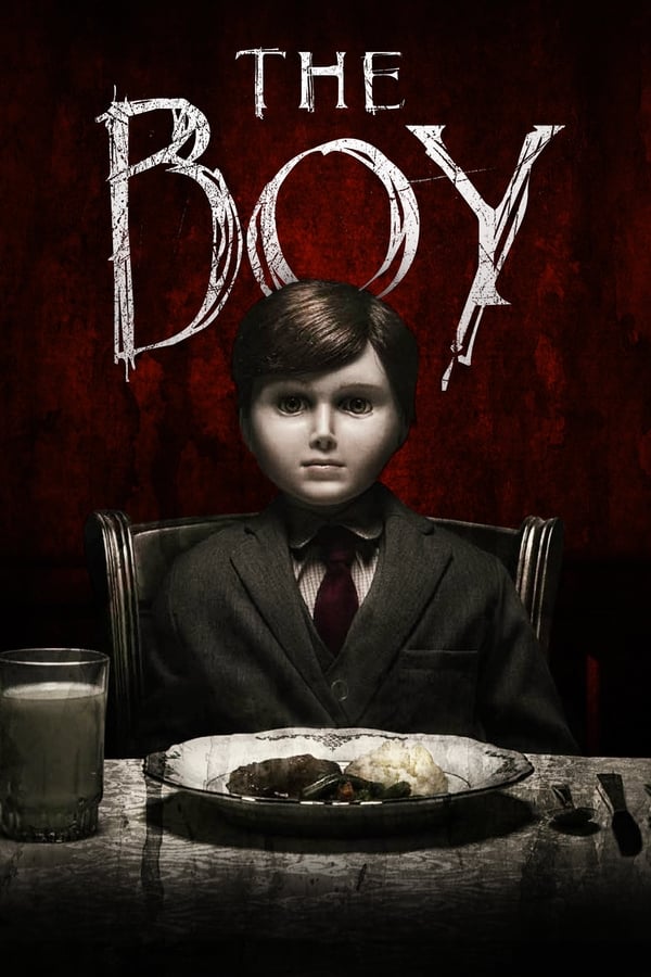 The Boy ( 2016 )