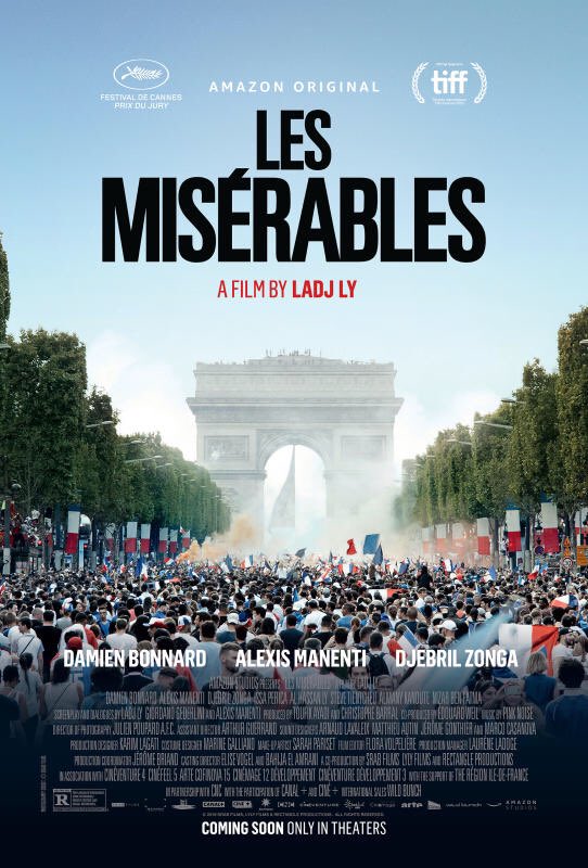 Les misérables ( 2019 )