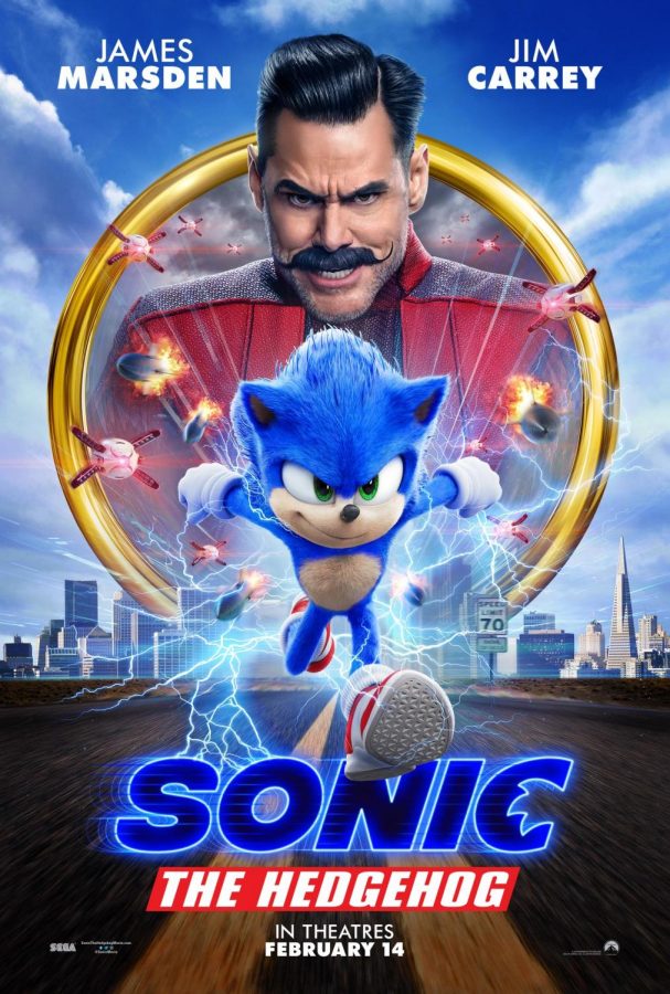 Sonic the Hedgehog ( 2020 )