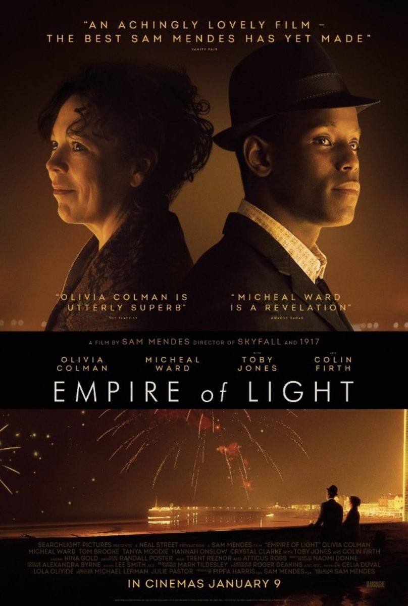 Empire of Light ( 2022 )