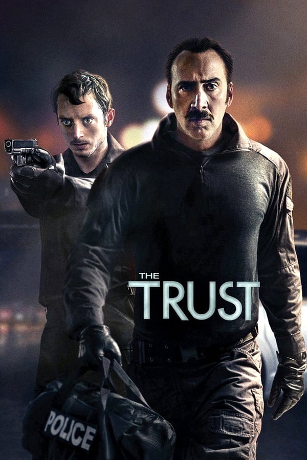 The Trust ( 2016 )