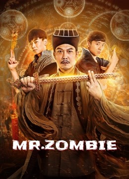 Mr Zombie ( 2021 )
