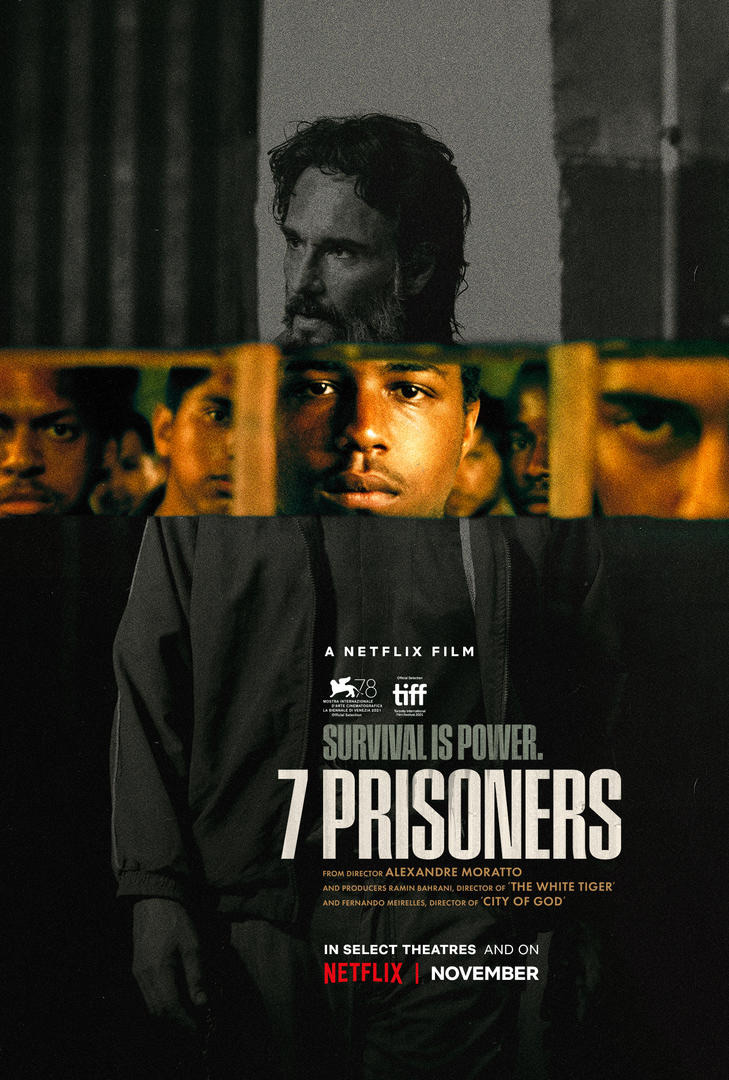 مشاهدة فيلم 7Prisoners 2021 اون لاين