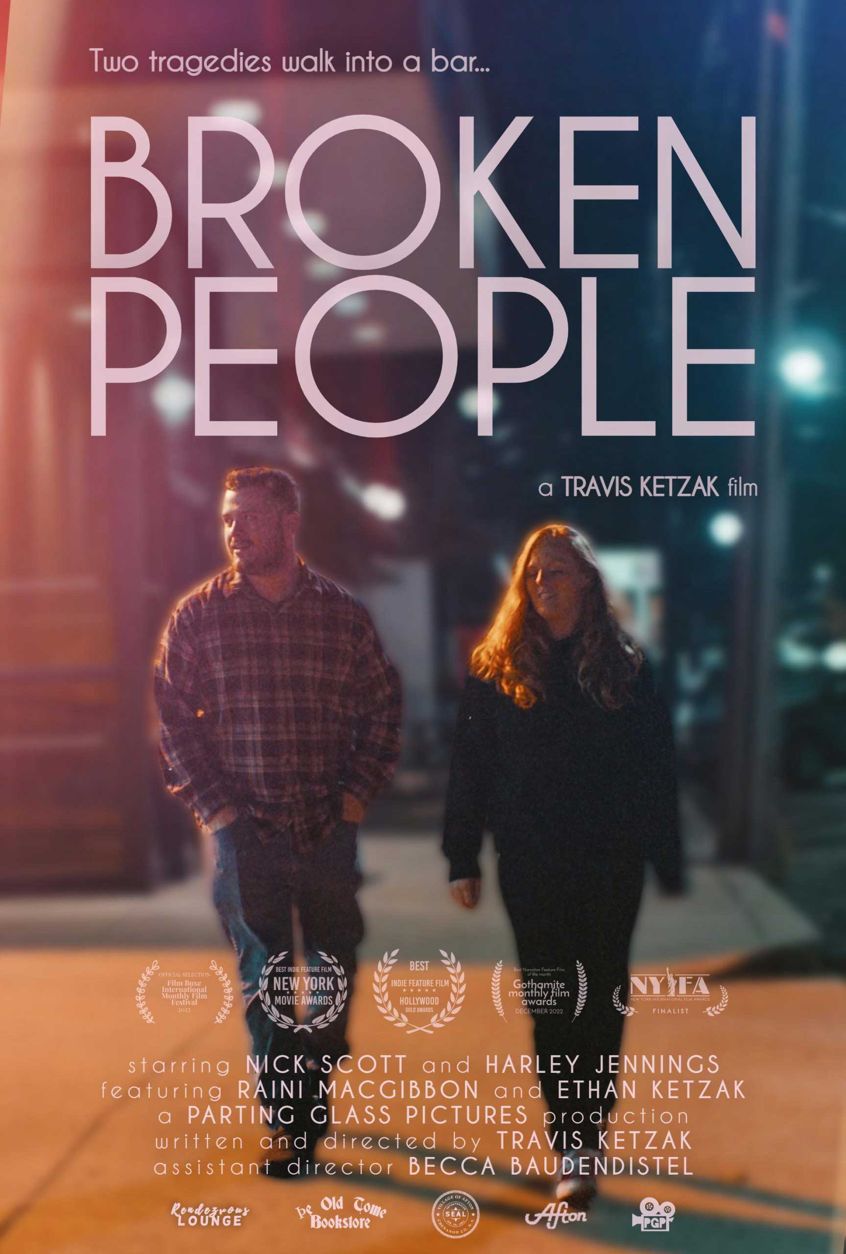 Broken People ( 2023 )