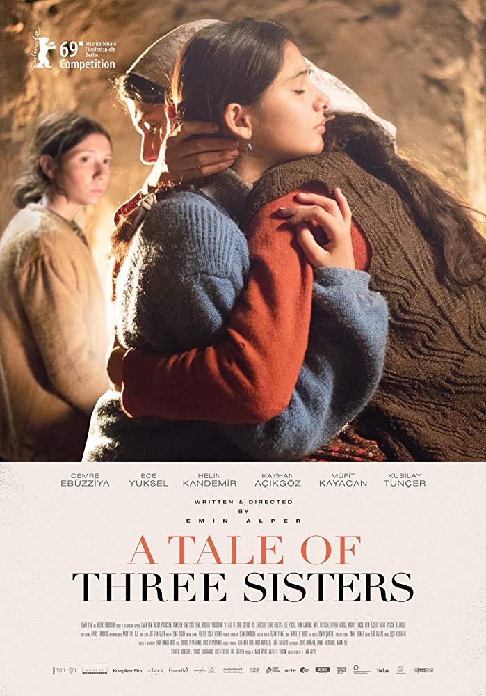 A Tale of Three Sisters ( 2019 )