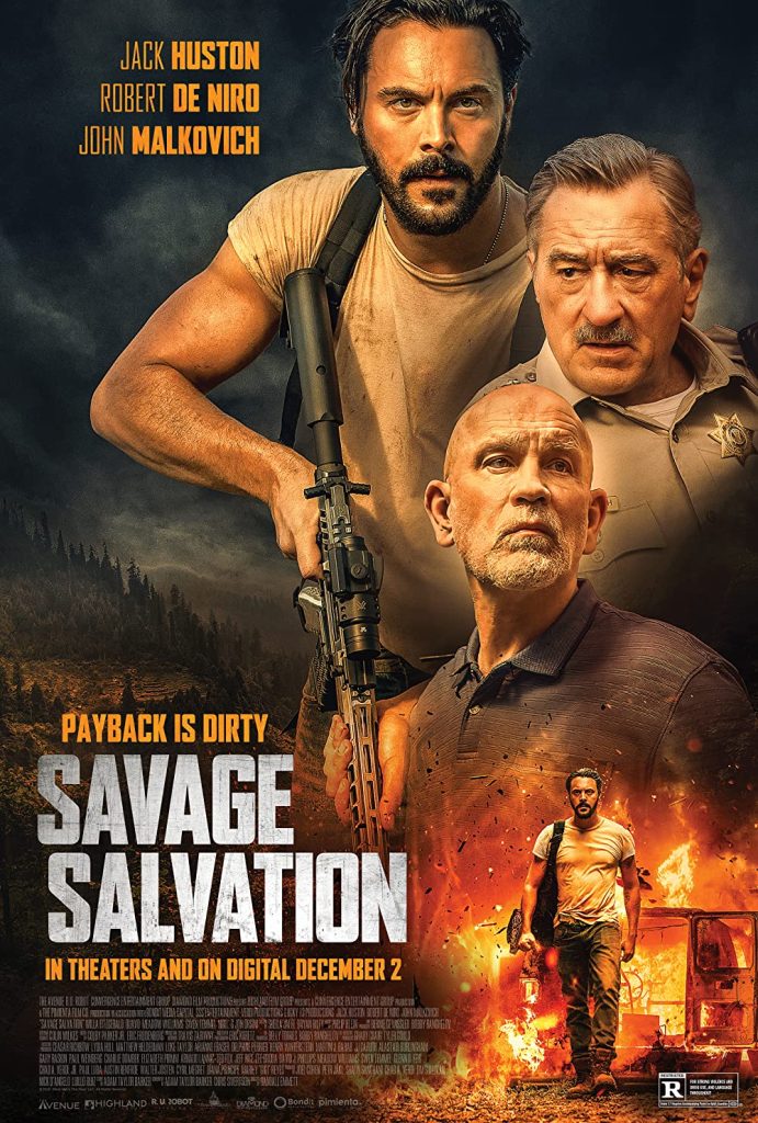 Savage Salvation ( 2022 )