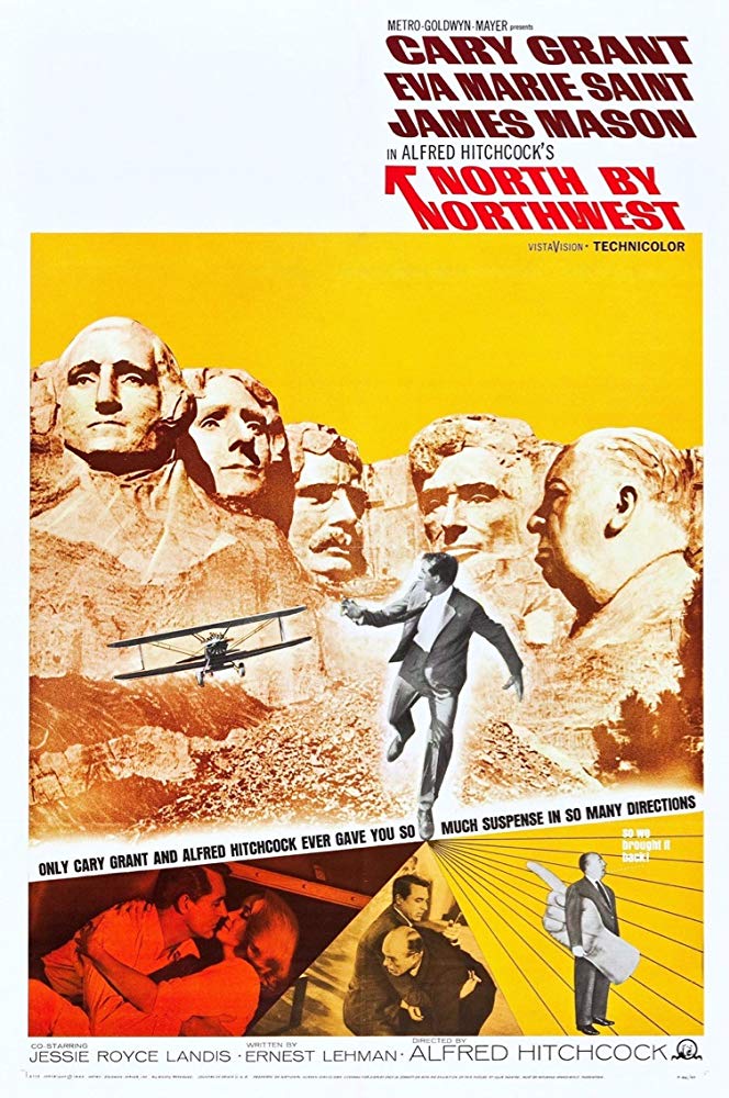 North by Northwest ( 1959 )
