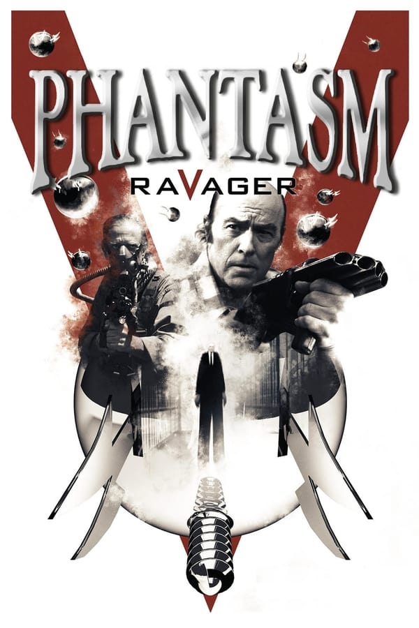 مشاهدة فيلم Phantasm: Ravager 2016 اون لاين
