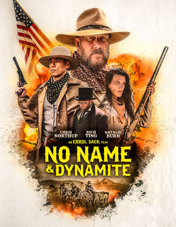 No Name and Dynamite Davenport ( 2022 )