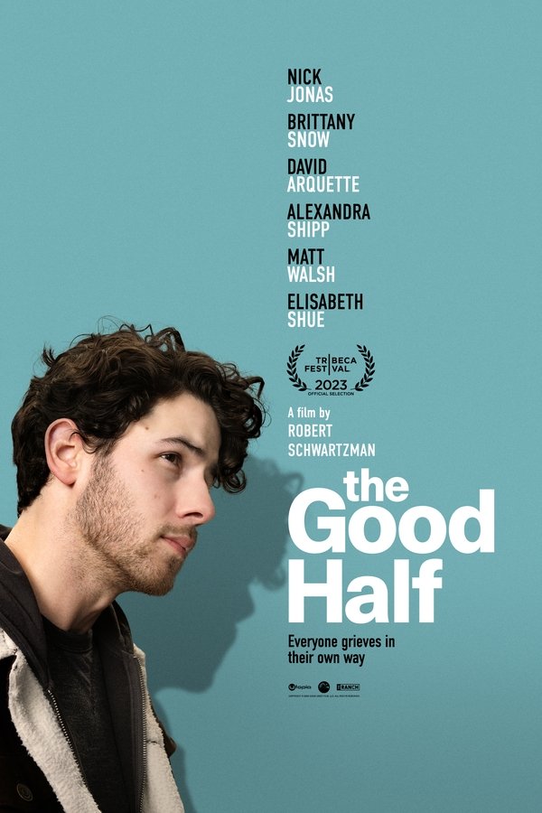 The Good Half ( 2023 )