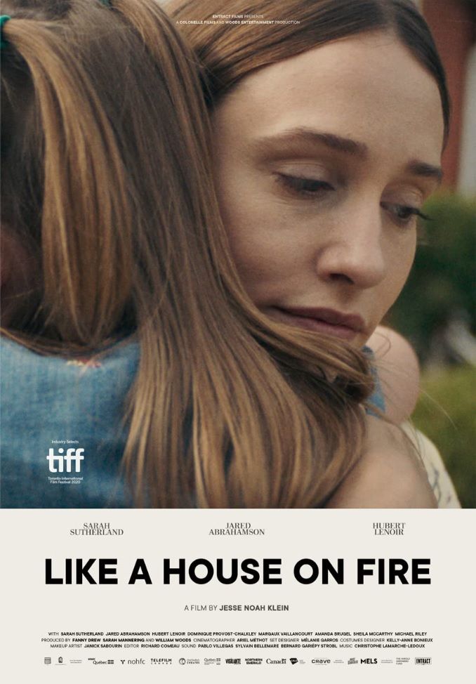 Like a House on Fire ( 2020 )