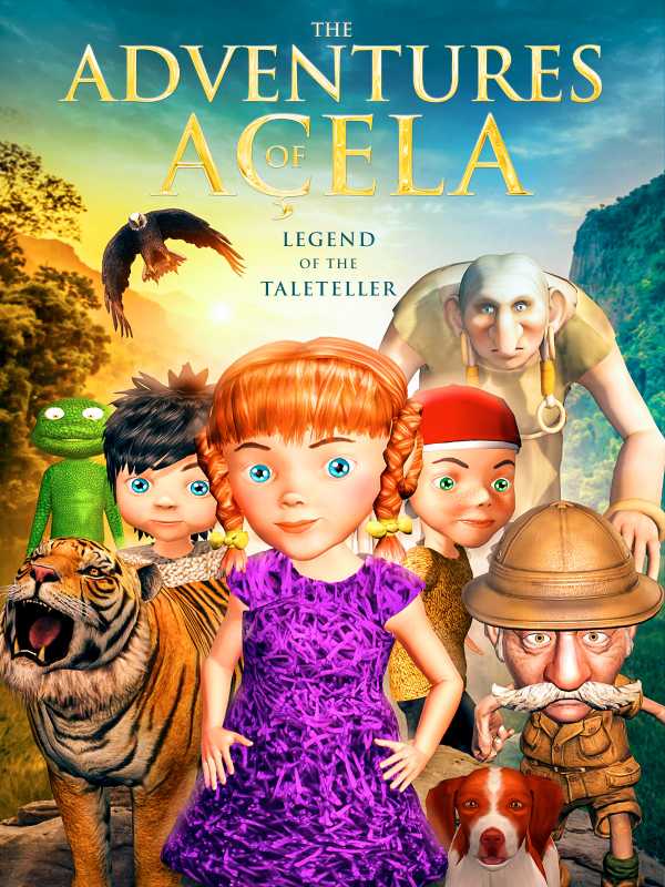 The Adventures of Açela ( 2020 )