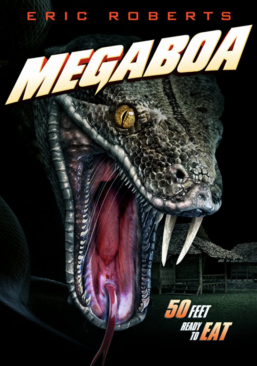 Megaboa ( 2021 )