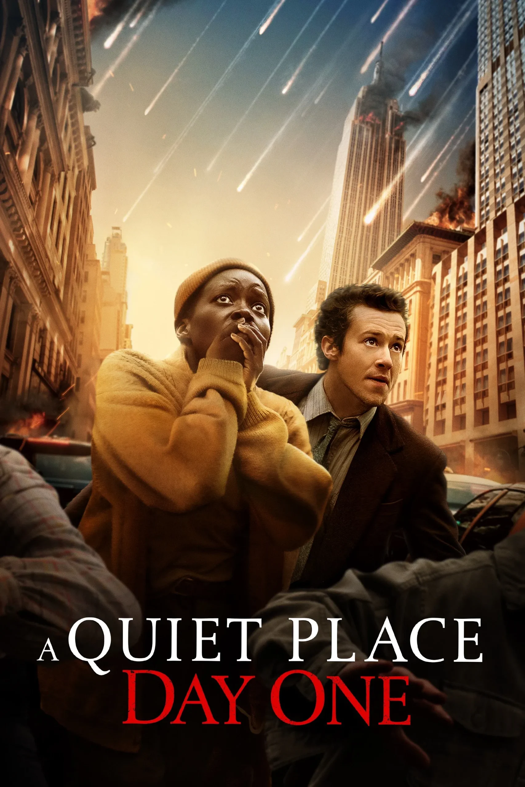 A Quiet Place: Day One ( 2024 )